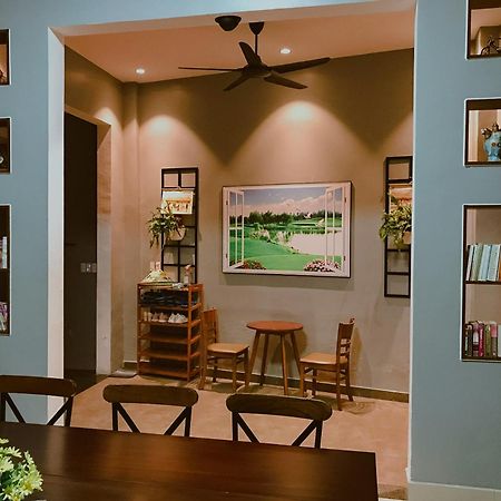 Anan Homestay Hue Exteriér fotografie