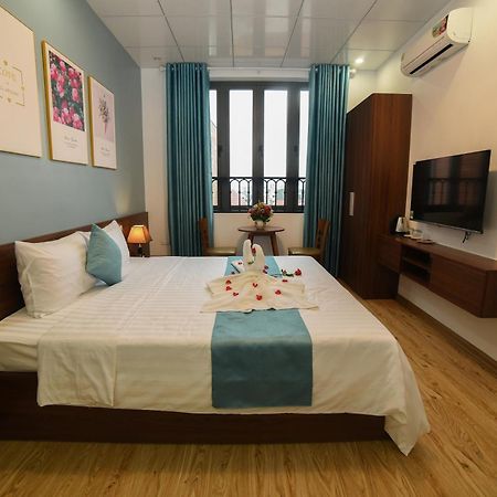 Anan Homestay Hue Exteriér fotografie