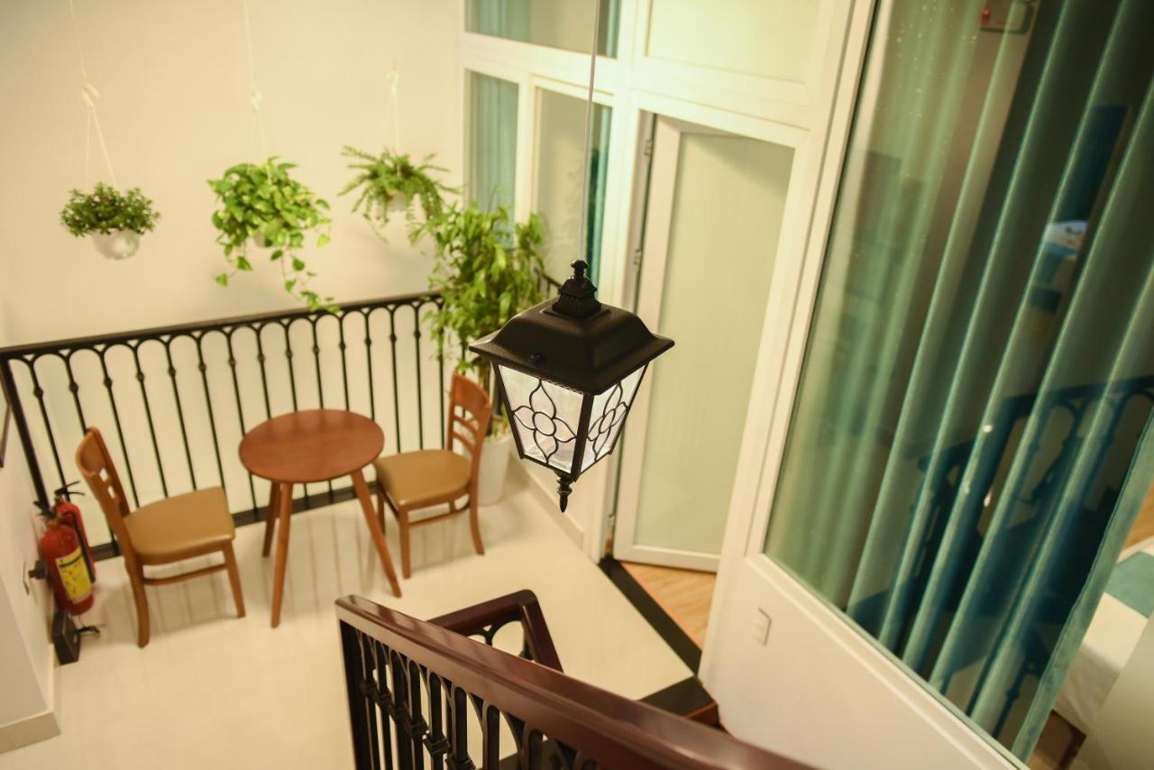 Anan Homestay Hue Exteriér fotografie