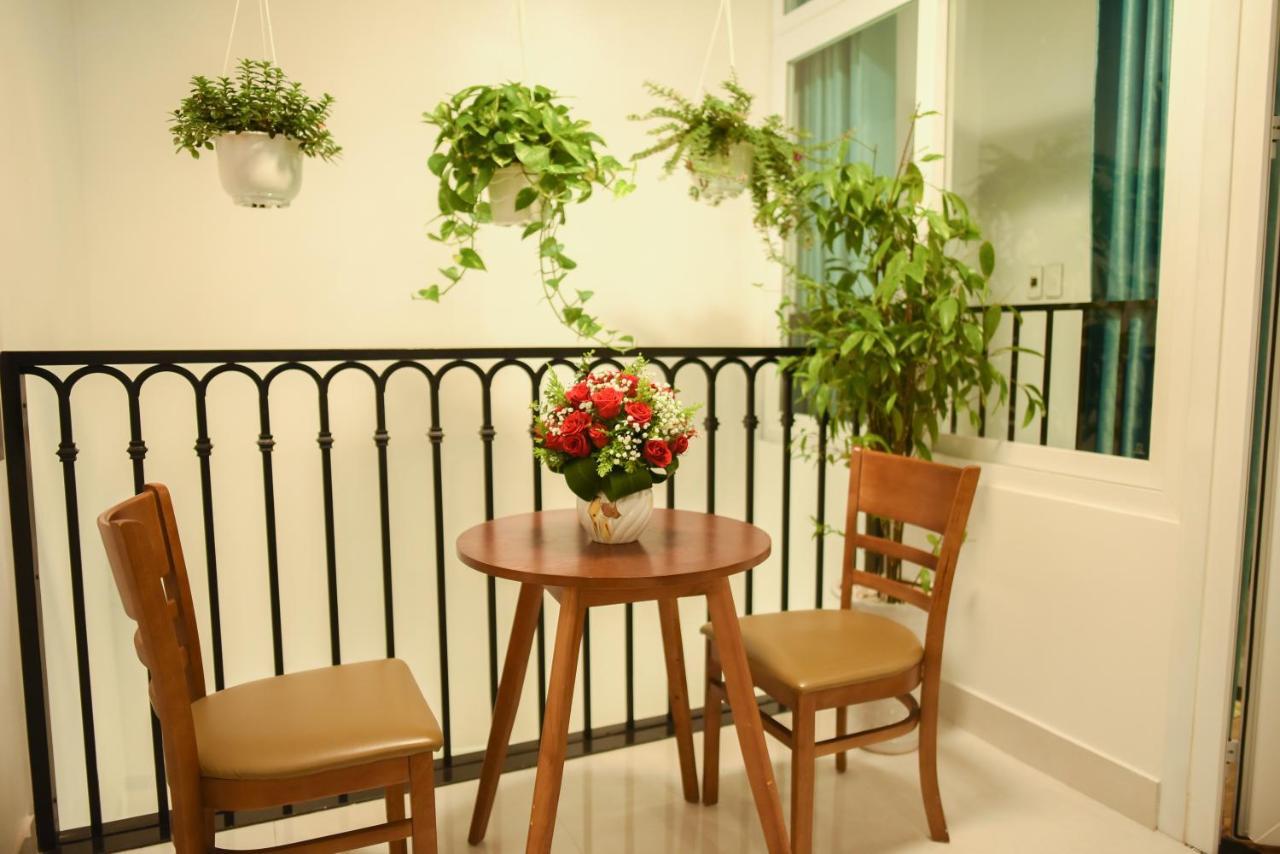 Anan Homestay Hue Exteriér fotografie