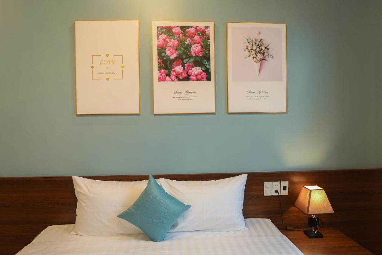 Anan Homestay Hue Exteriér fotografie