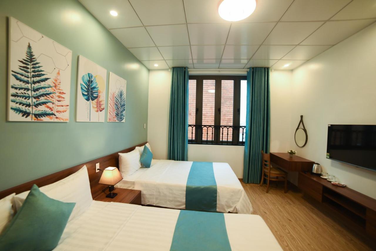 Anan Homestay Hue Exteriér fotografie