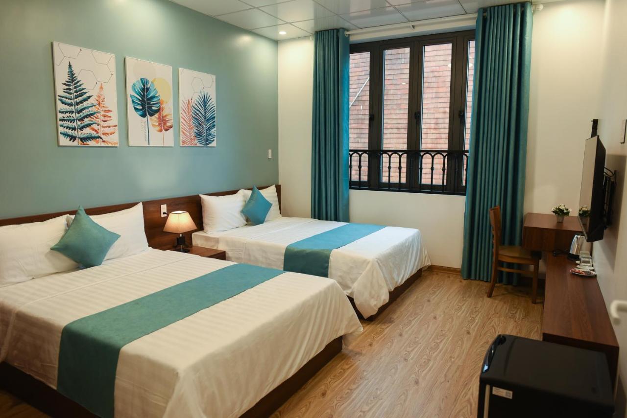 Anan Homestay Hue Exteriér fotografie