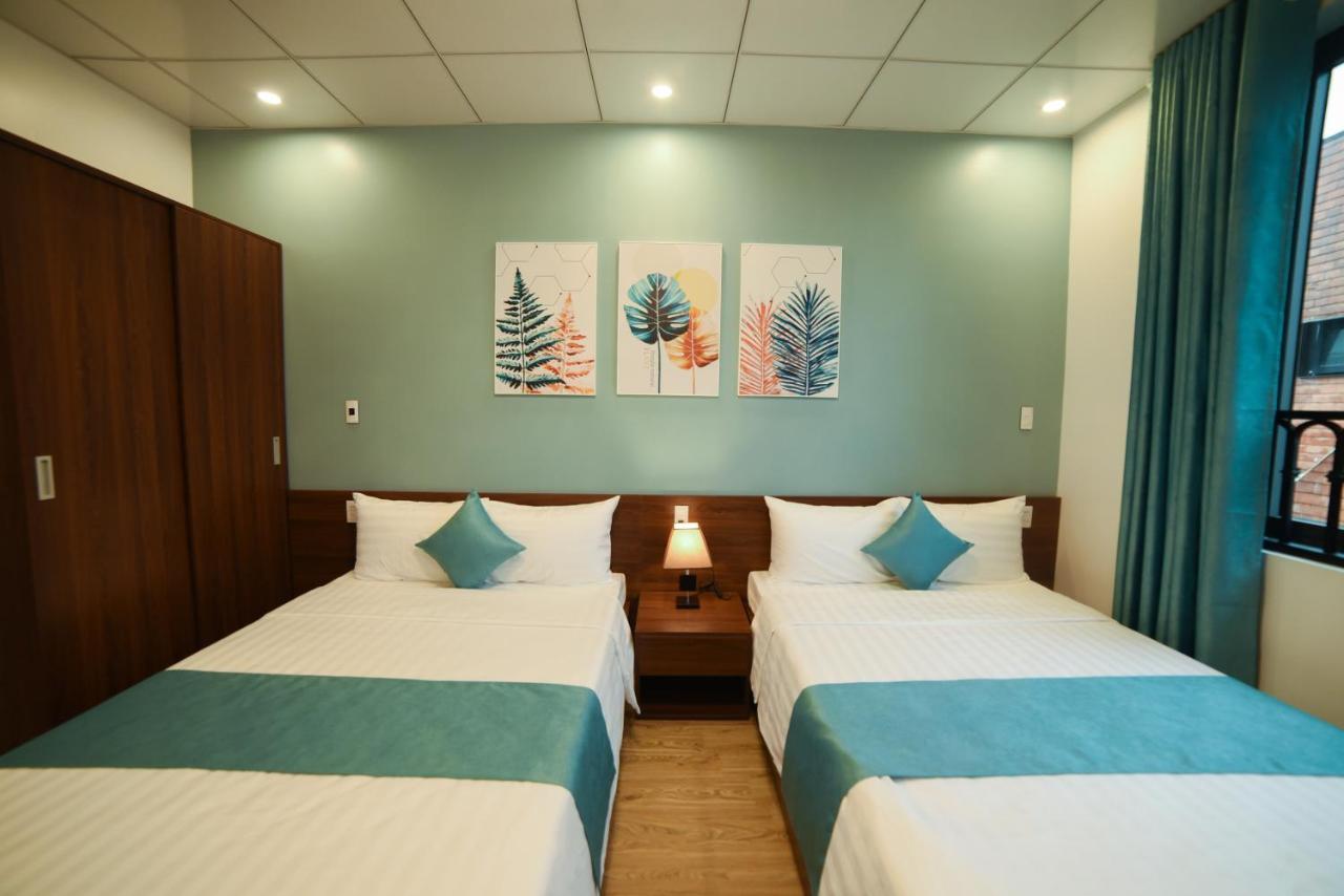 Anan Homestay Hue Exteriér fotografie
