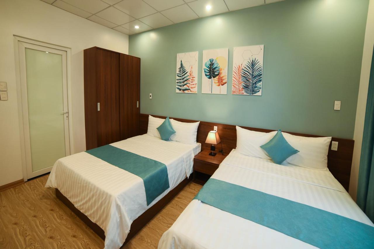 Anan Homestay Hue Exteriér fotografie