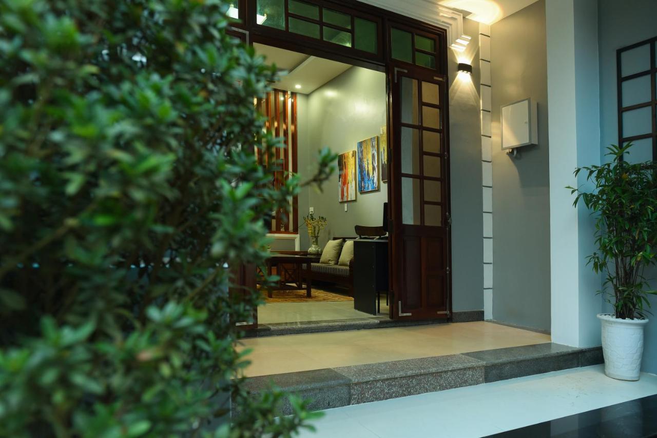 Anan Homestay Hue Exteriér fotografie
