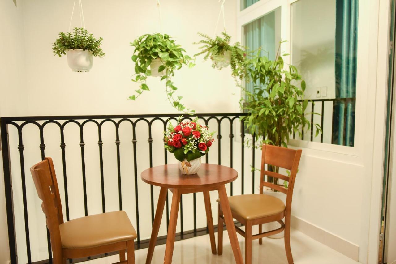 Anan Homestay Hue Exteriér fotografie