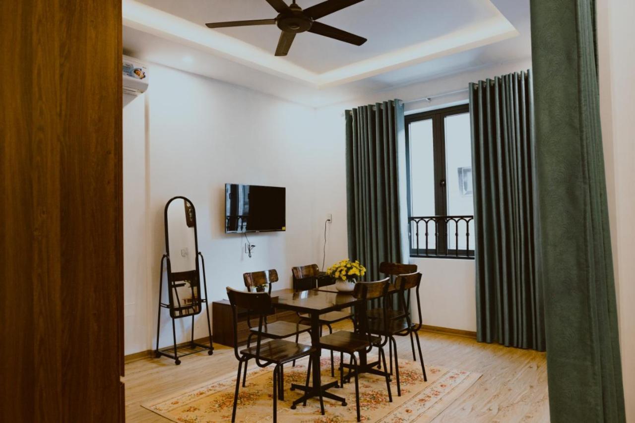 Anan Homestay Hue Exteriér fotografie