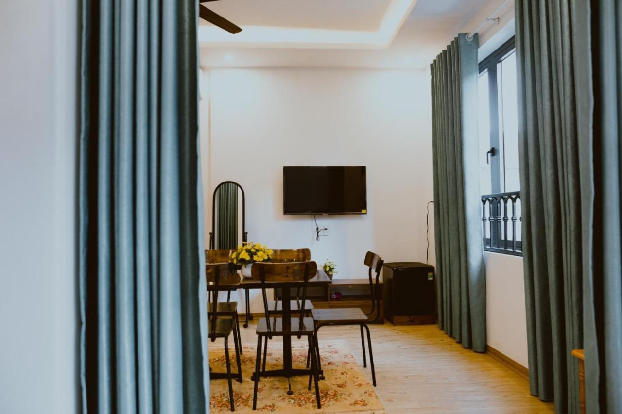Anan Homestay Hue Exteriér fotografie