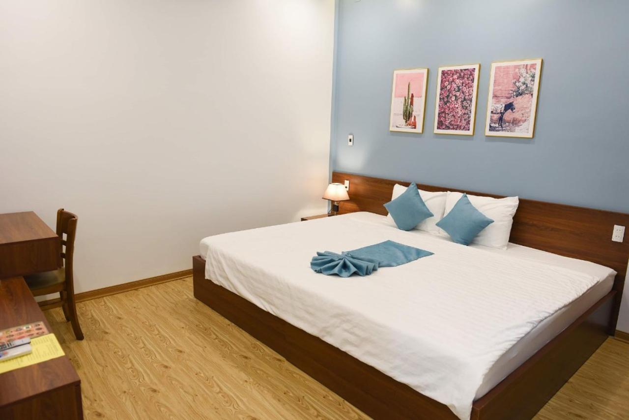 Anan Homestay Hue Exteriér fotografie