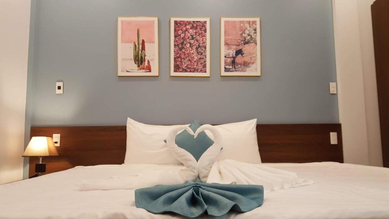 Anan Homestay Hue Exteriér fotografie