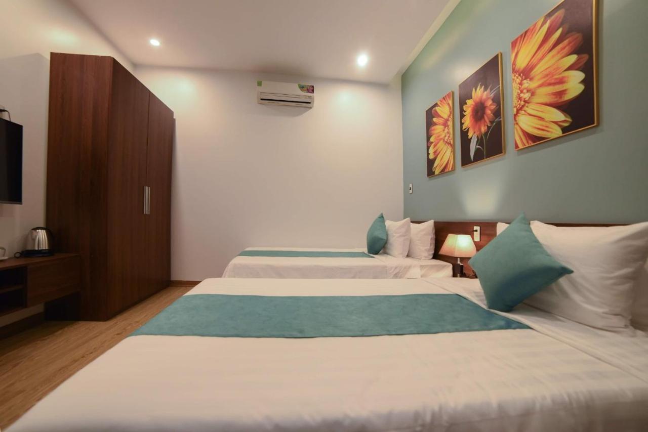 Anan Homestay Hue Exteriér fotografie