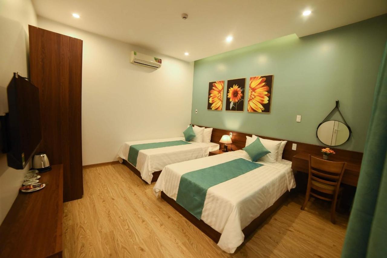 Anan Homestay Hue Exteriér fotografie