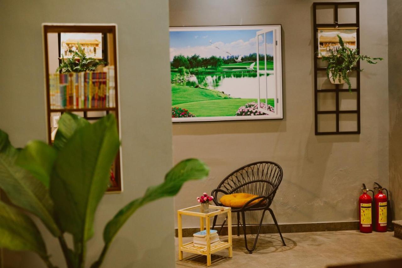 Anan Homestay Hue Exteriér fotografie