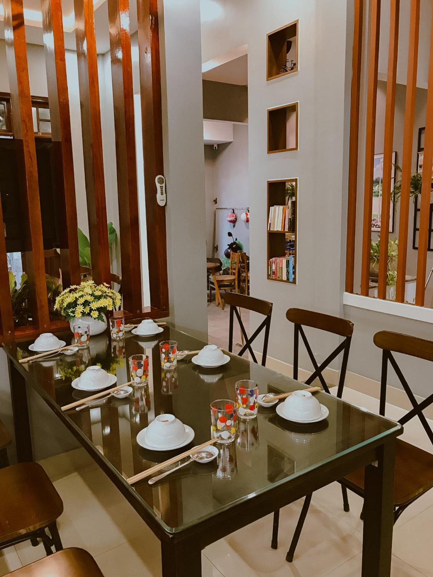 Anan Homestay Hue Exteriér fotografie