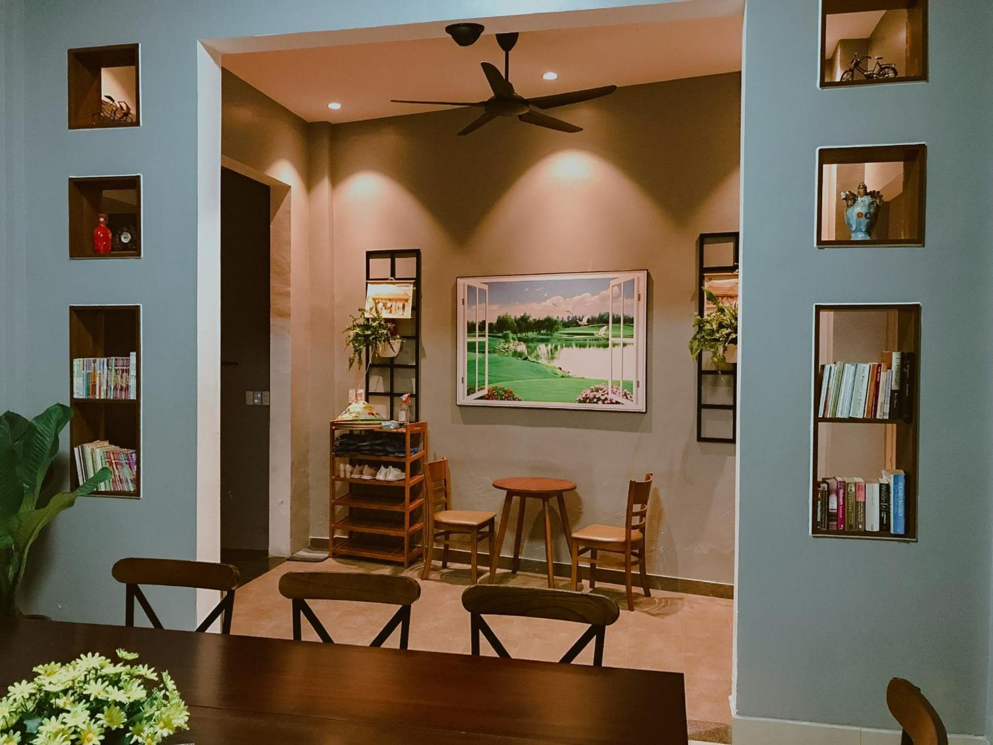 Anan Homestay Hue Exteriér fotografie