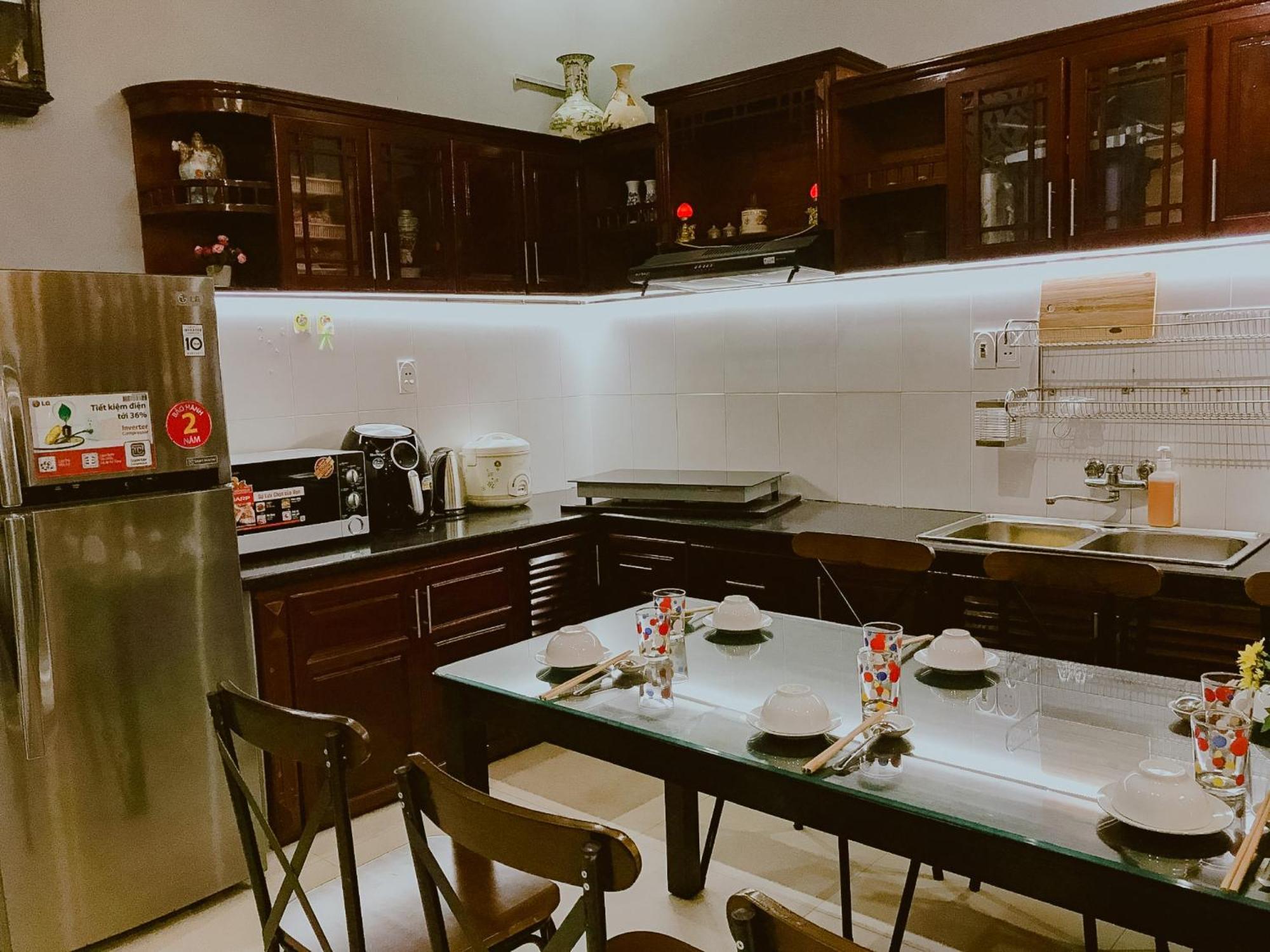 Anan Homestay Hue Exteriér fotografie