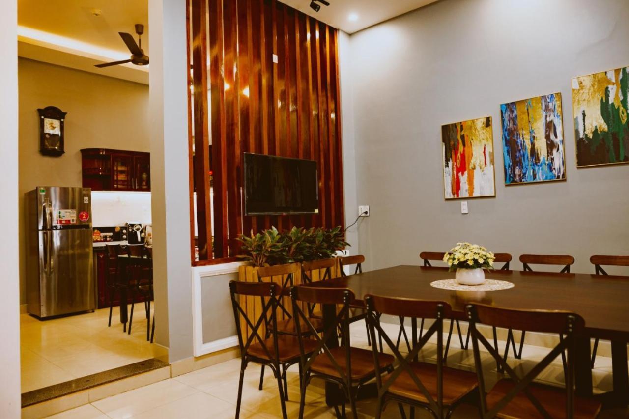 Anan Homestay Hue Exteriér fotografie