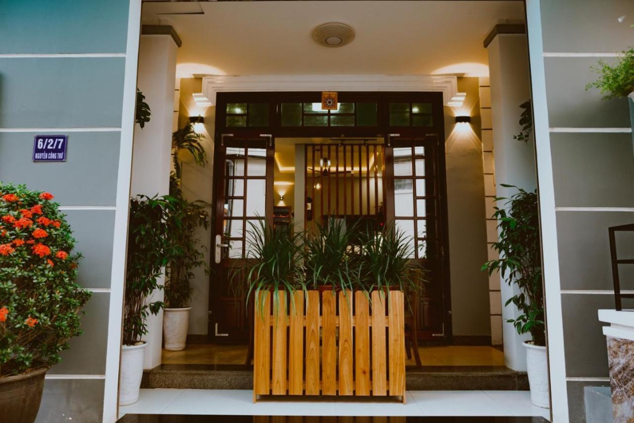 Anan Homestay Hue Exteriér fotografie