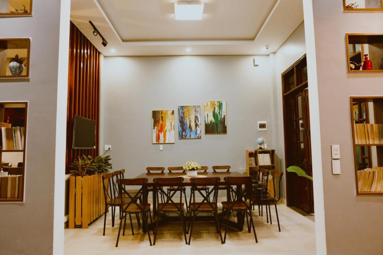 Anan Homestay Hue Exteriér fotografie