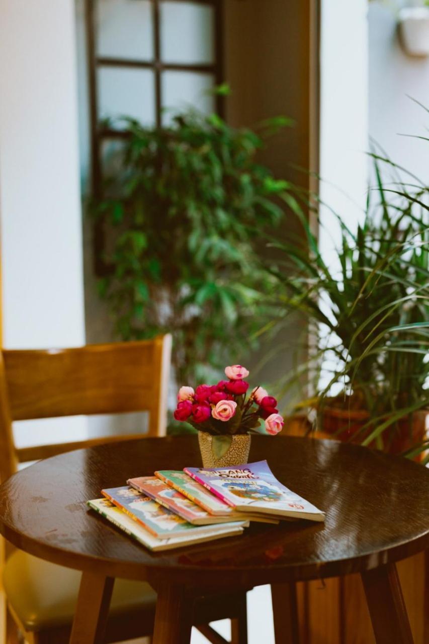 Anan Homestay Hue Exteriér fotografie