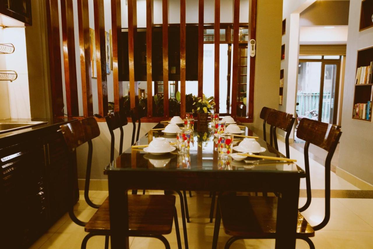 Anan Homestay Hue Exteriér fotografie