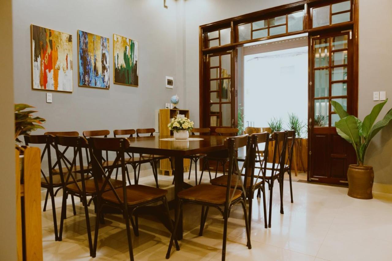 Anan Homestay Hue Exteriér fotografie