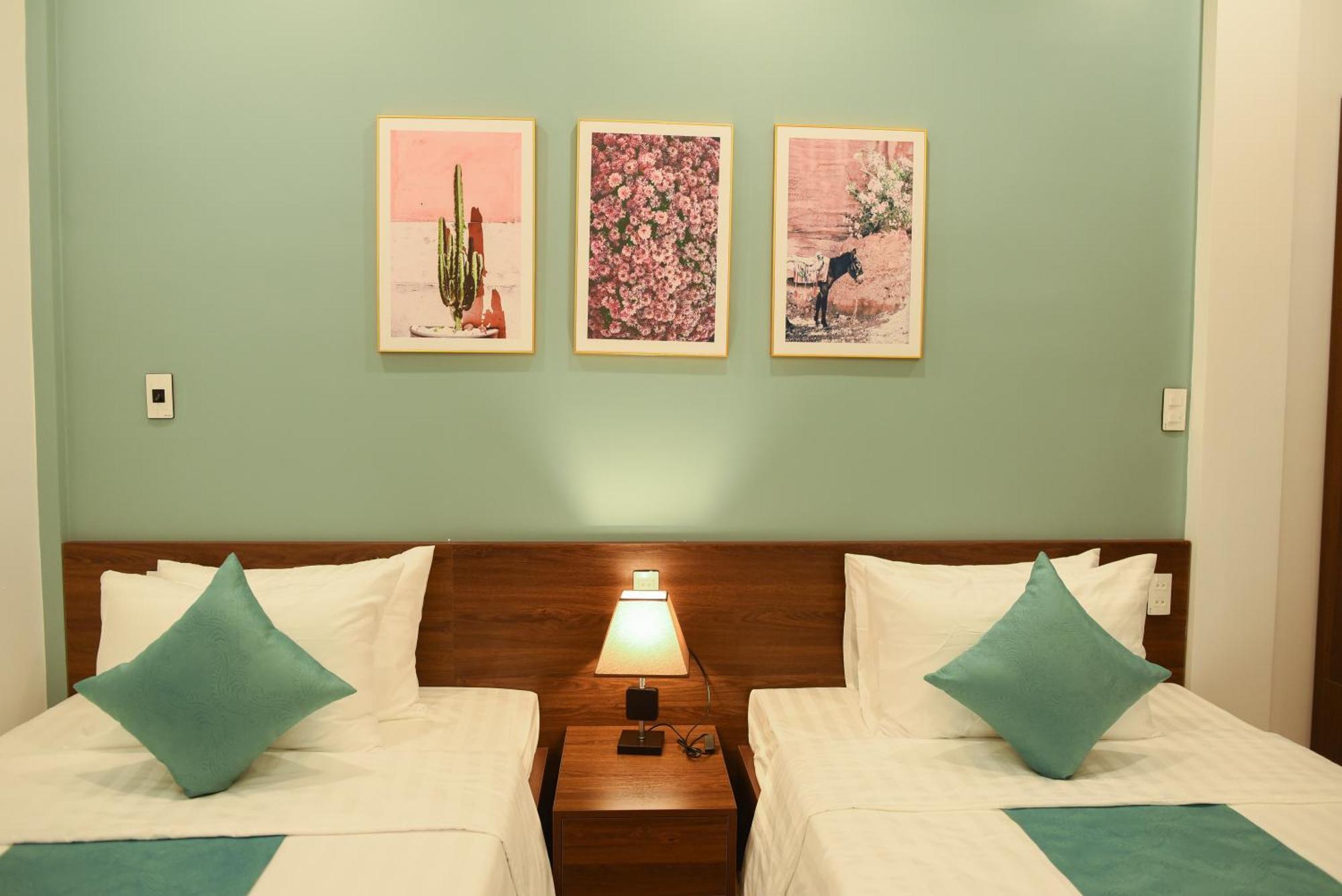 Anan Homestay Hue Exteriér fotografie