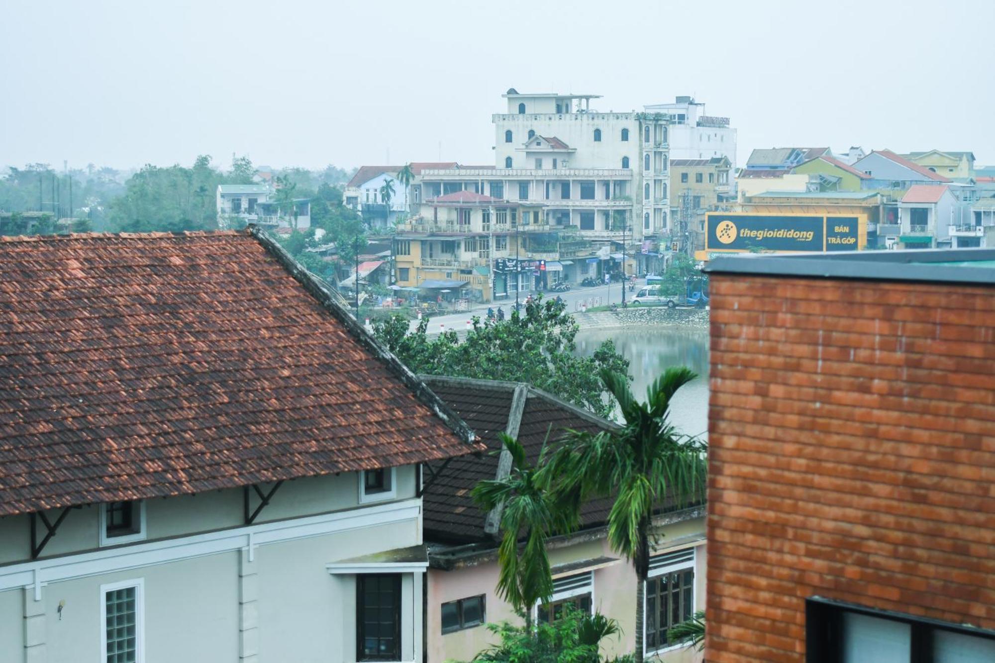 Anan Homestay Hue Exteriér fotografie