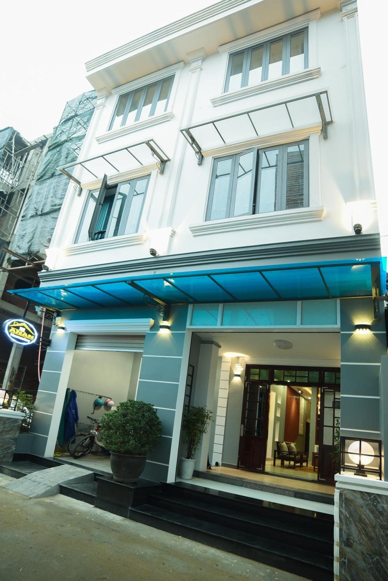 Anan Homestay Hue Exteriér fotografie