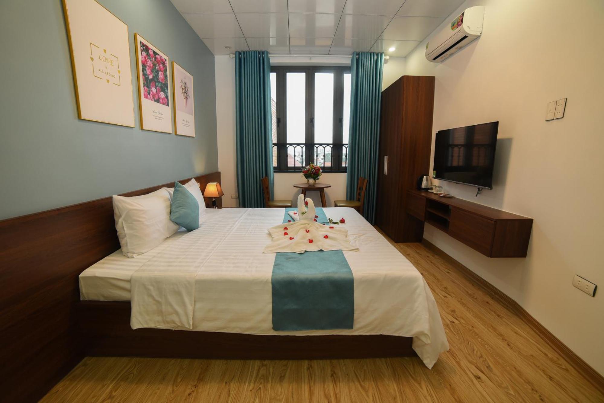 Anan Homestay Hue Exteriér fotografie