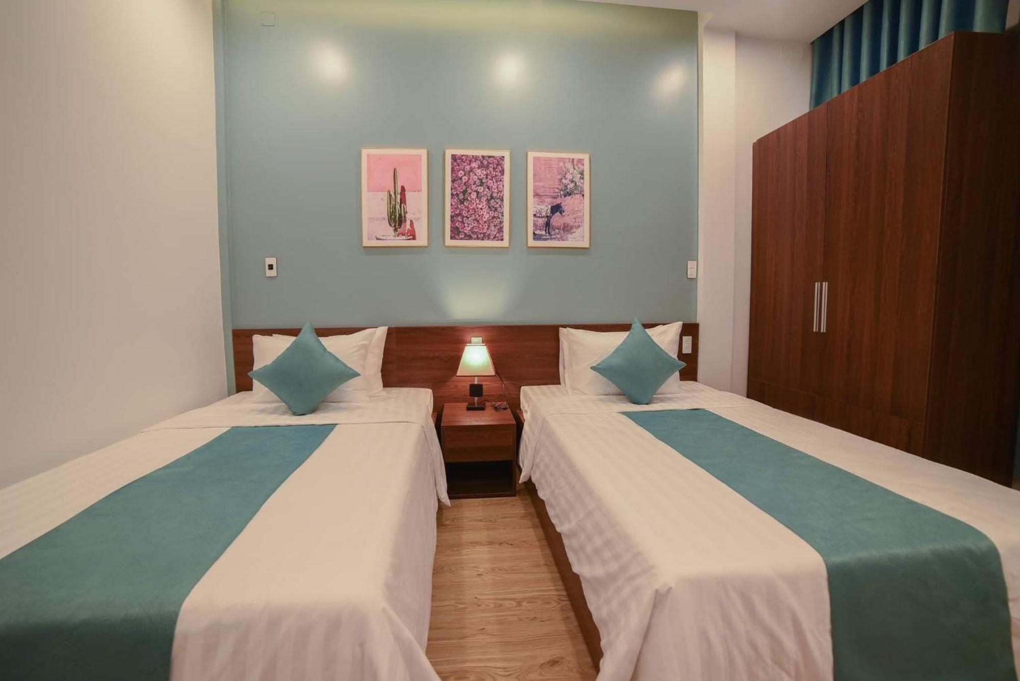 Anan Homestay Hue Exteriér fotografie