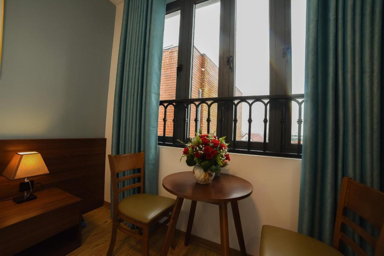 Anan Homestay Hue Pokoj fotografie