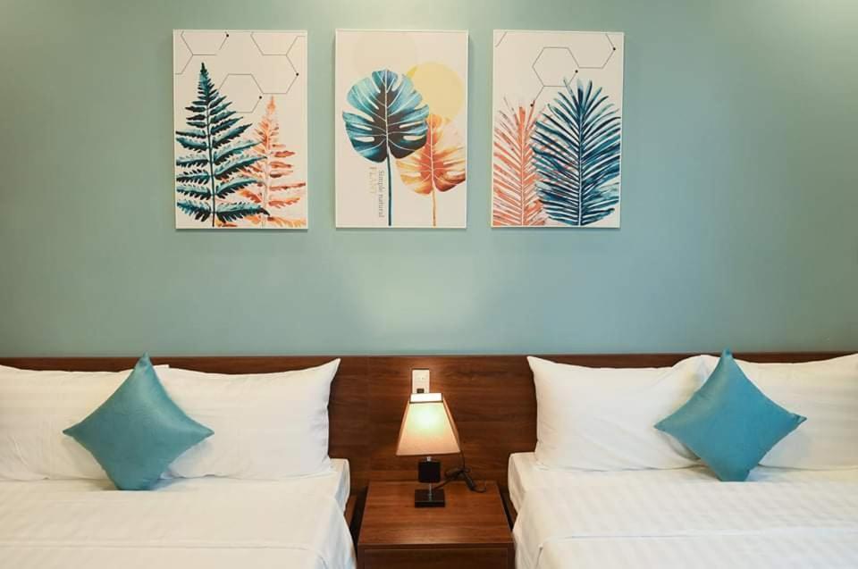 Anan Homestay Hue Exteriér fotografie
