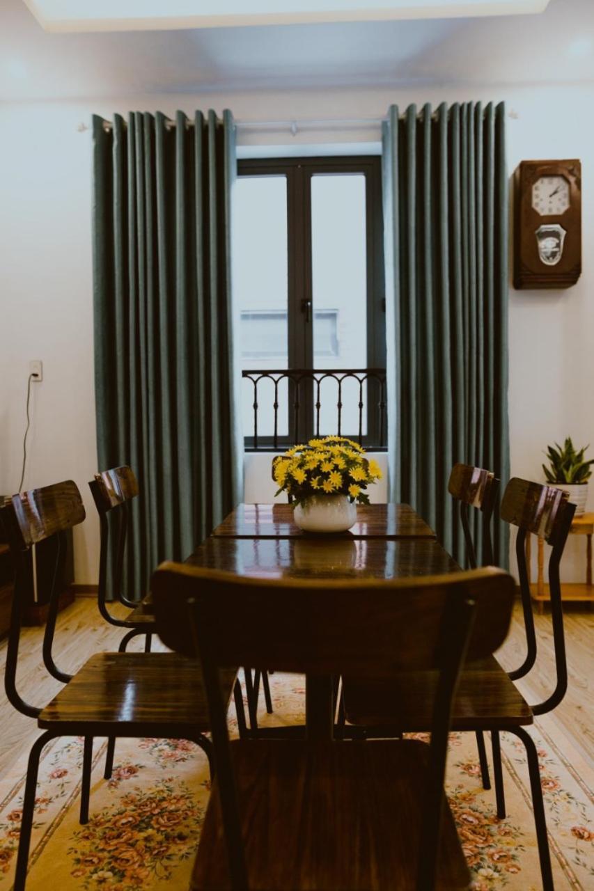 Anan Homestay Hue Exteriér fotografie