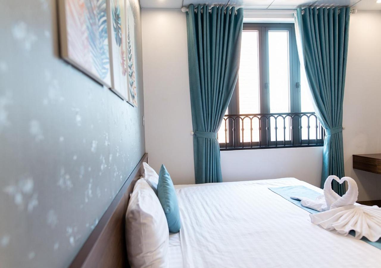 Anan Homestay Hue Exteriér fotografie